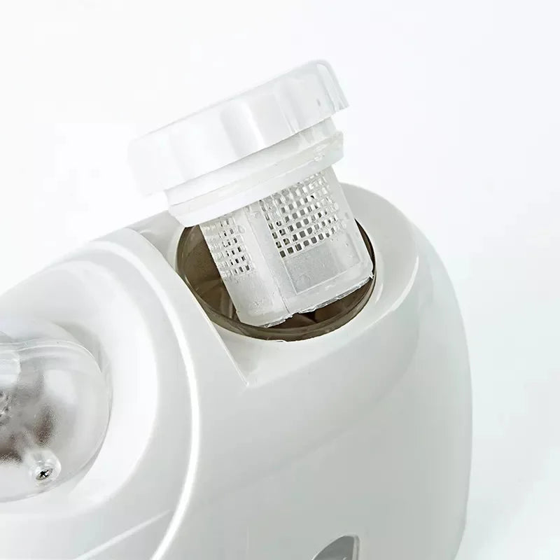 Ozone Facial Steamer – Warm Mist Humidifier for Deep Cleansing & Spa Care