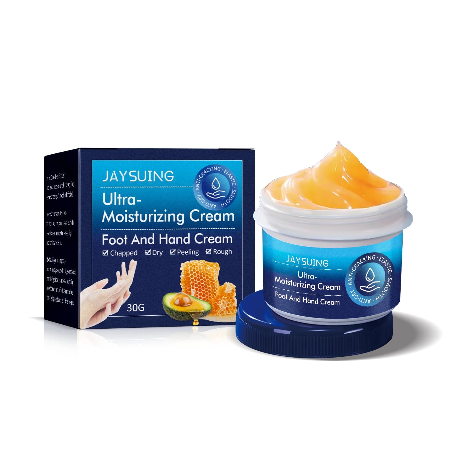 Ultra Moisturizing Hand and Foot Cream