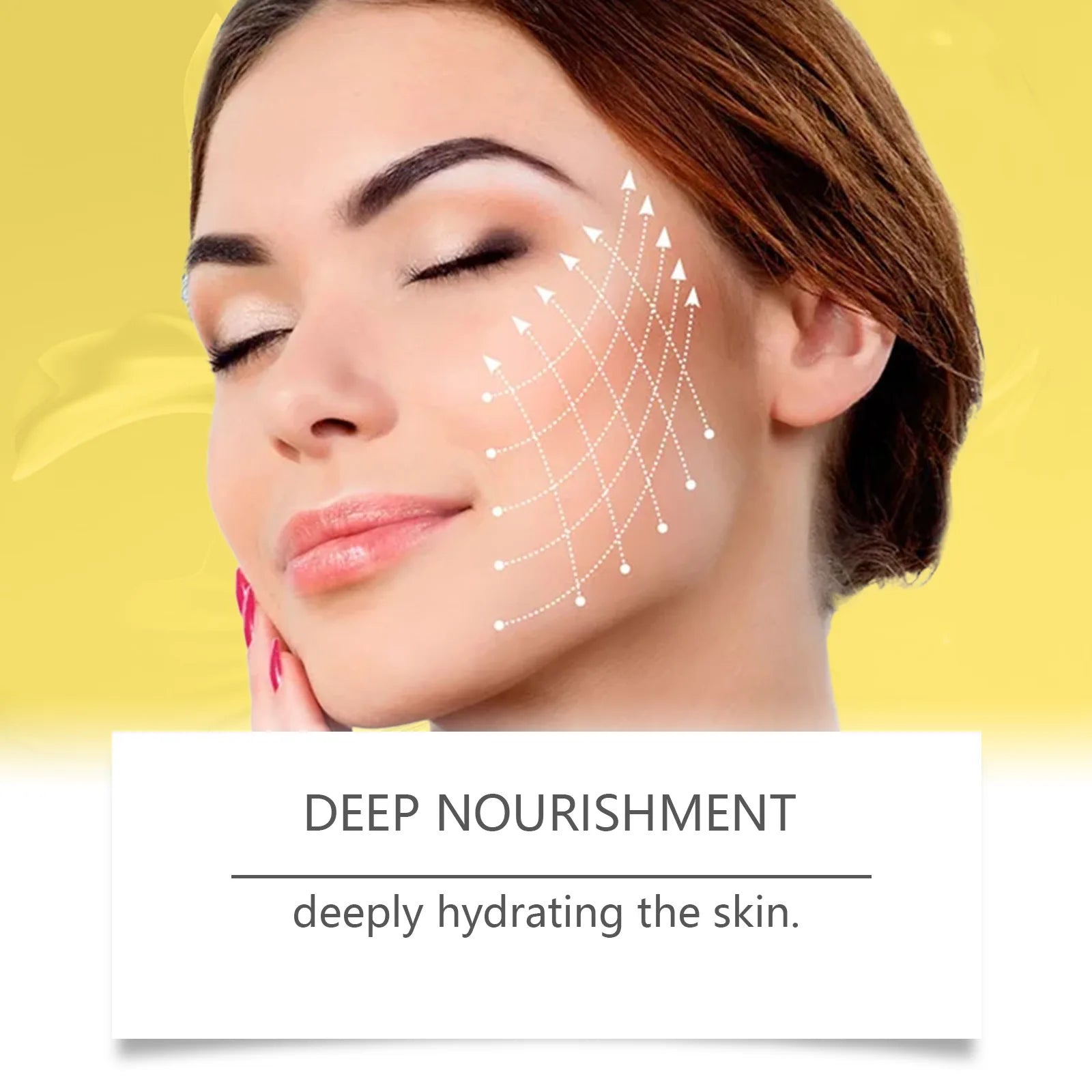 Ouhoe 1set Snail Mucin 96 Skin Care Set Moisturizing Smooth Fade Fine Lines Tighten Firming Gowing Face Repairing Face Serum Kit