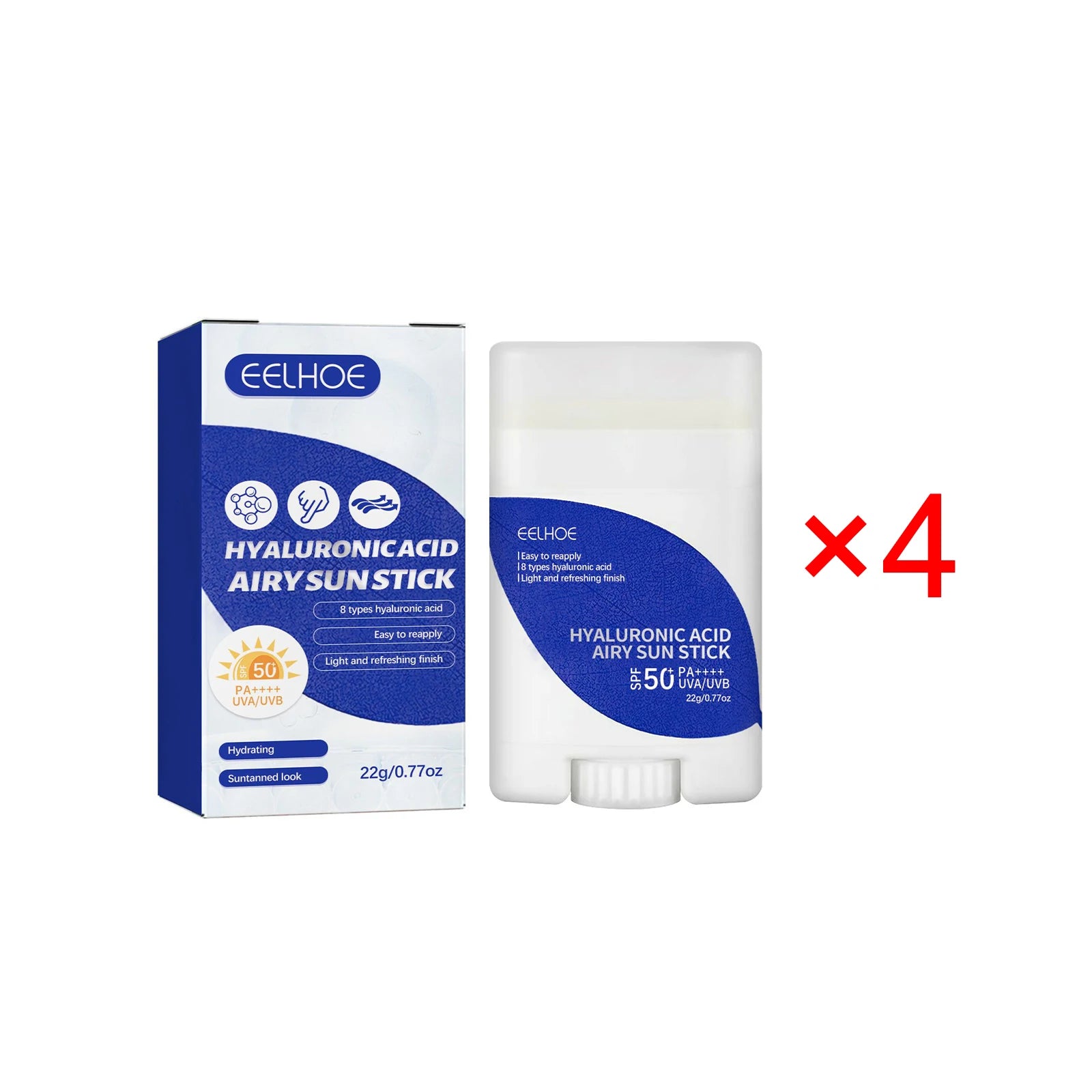 EELHOE Protection Bar SPF 50+