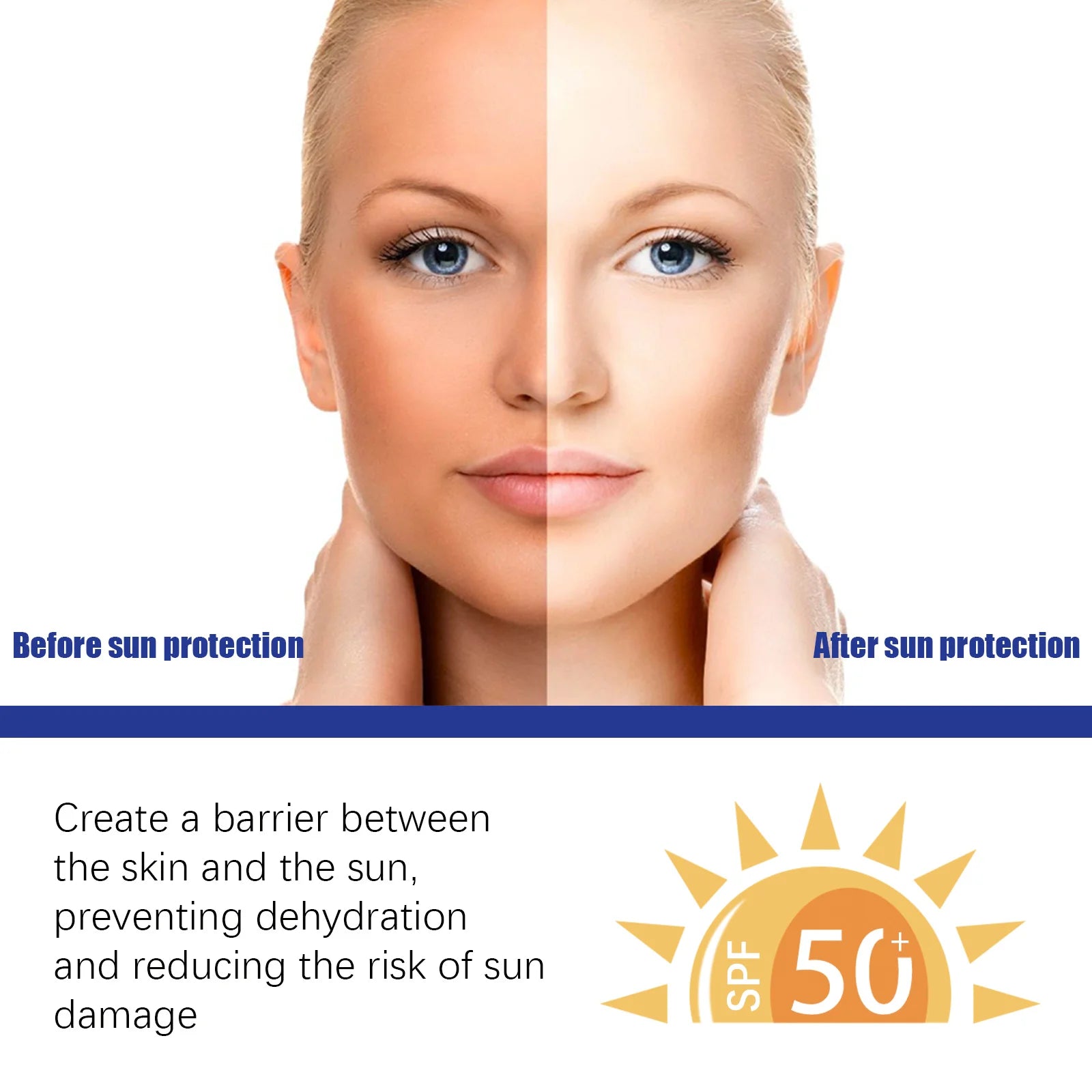 EELHOE Protection Bar SPF 50+