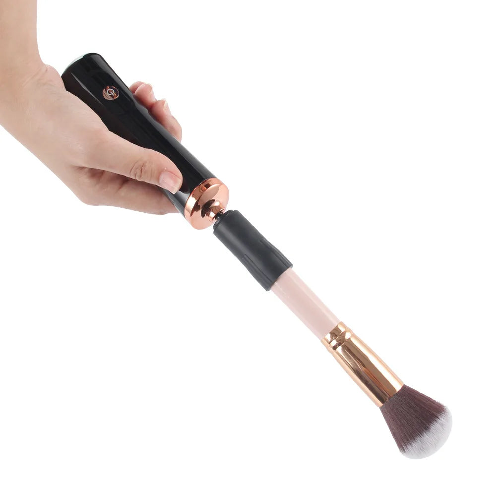 USB Rechargeable Electric Makeup Brush Cleaner & Dryer