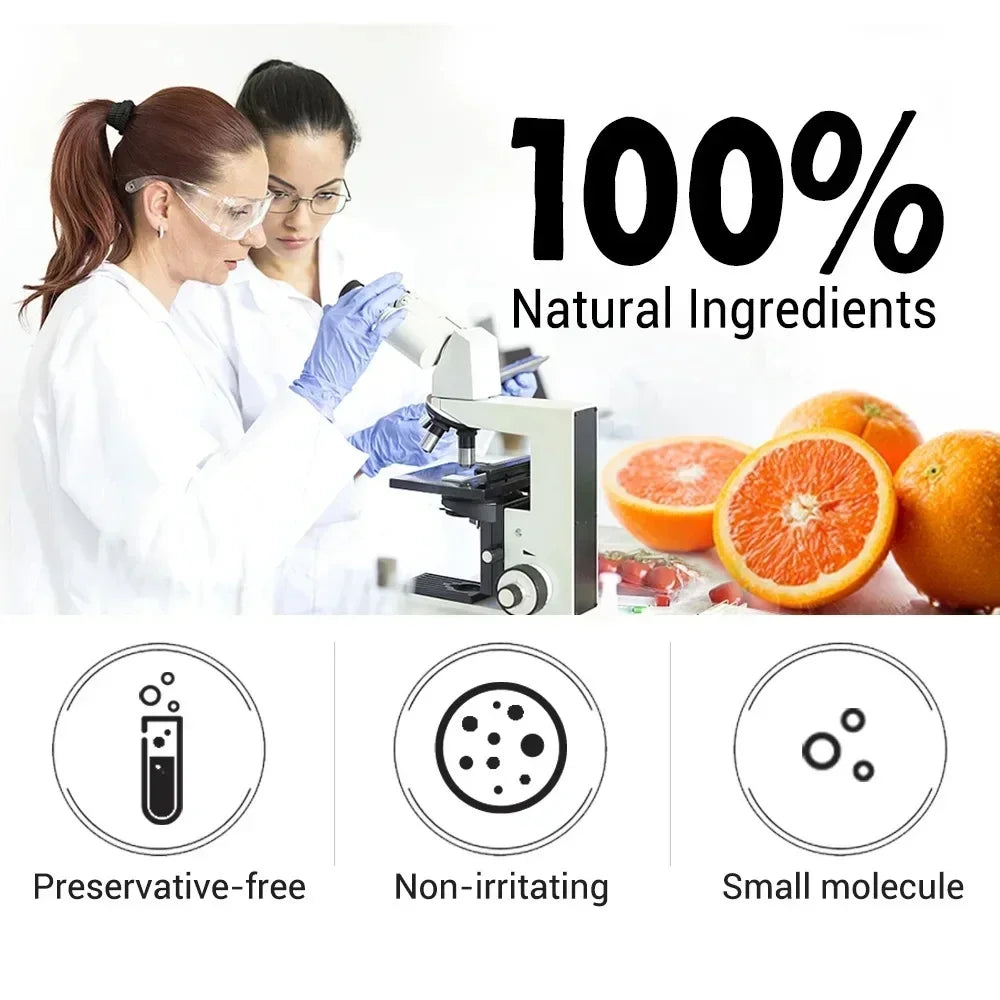 Vitamin C Face Serum – Anti-Aging, Firming & Brightening Essence