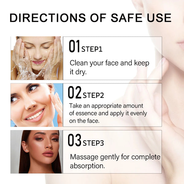 OUHOE Bronze Skin Darkening Cream