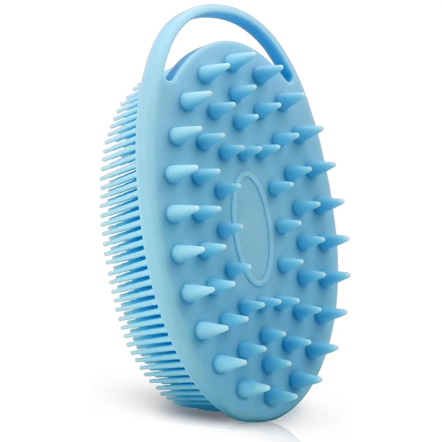 Upgrade 2-in-1 Bath & Shampoo Silicone Body Brush