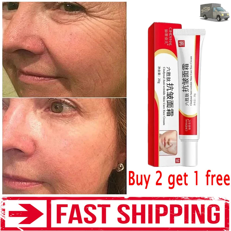 Instant Wrinkle Remover Face Cream Skin care