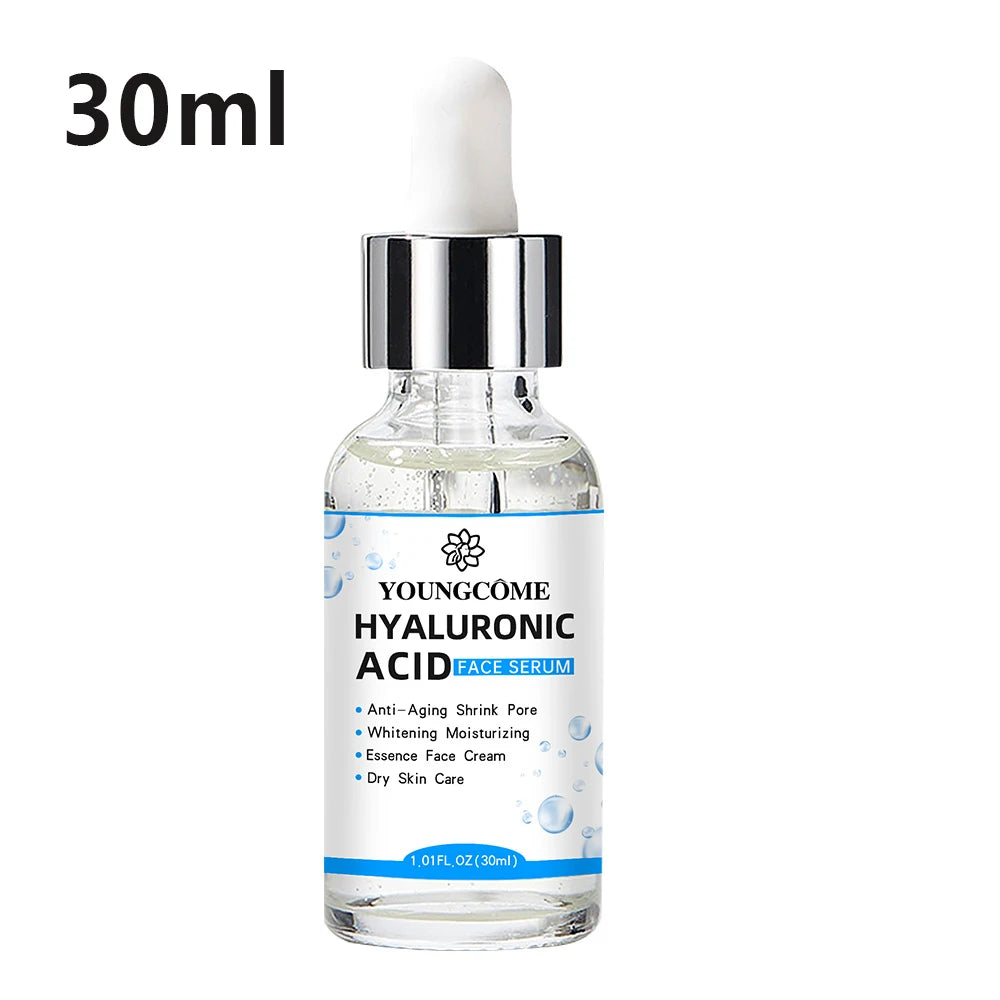 Hyaluronic Acid Facial Essence – Deep Hydration & Korean Skincare