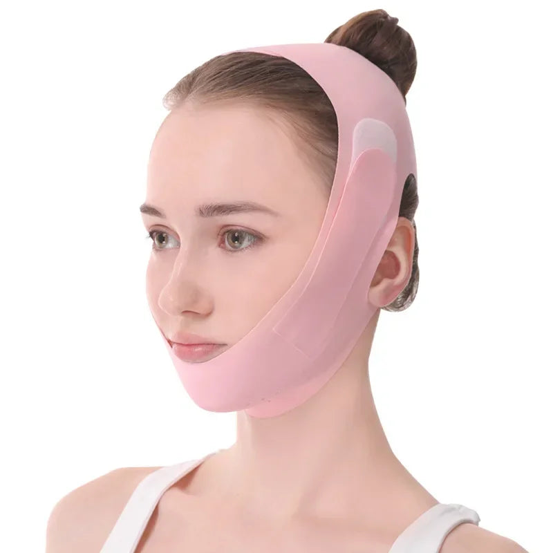 Reusable V-Line Face Lifting Strap