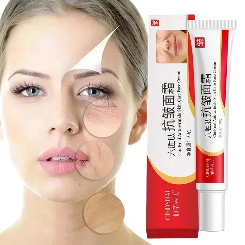 Instant Wrinkle Remover Face Cream Skin care