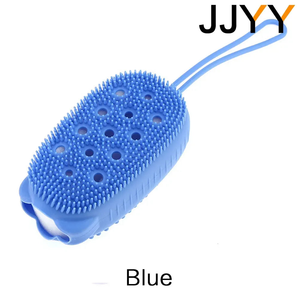 JJYY Silicone Body Scrubber