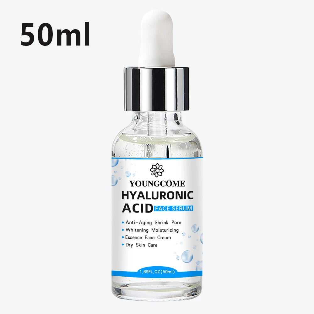 Hyaluronic Acid Facial Essence – Deep Hydration & Korean Skincare