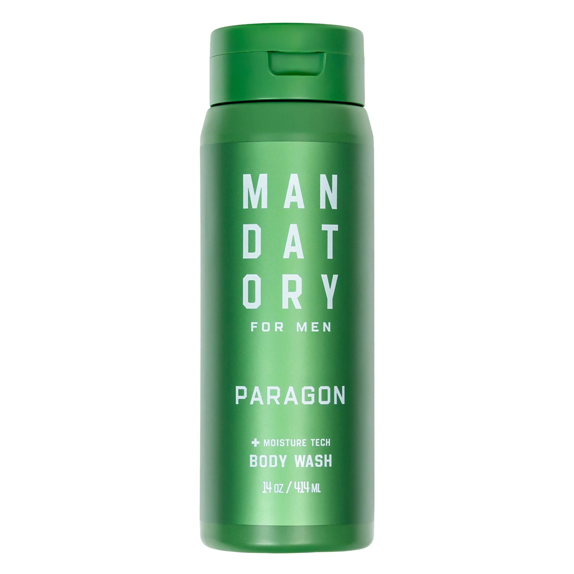 MANDATORY Men's Moisturizing Body Wash