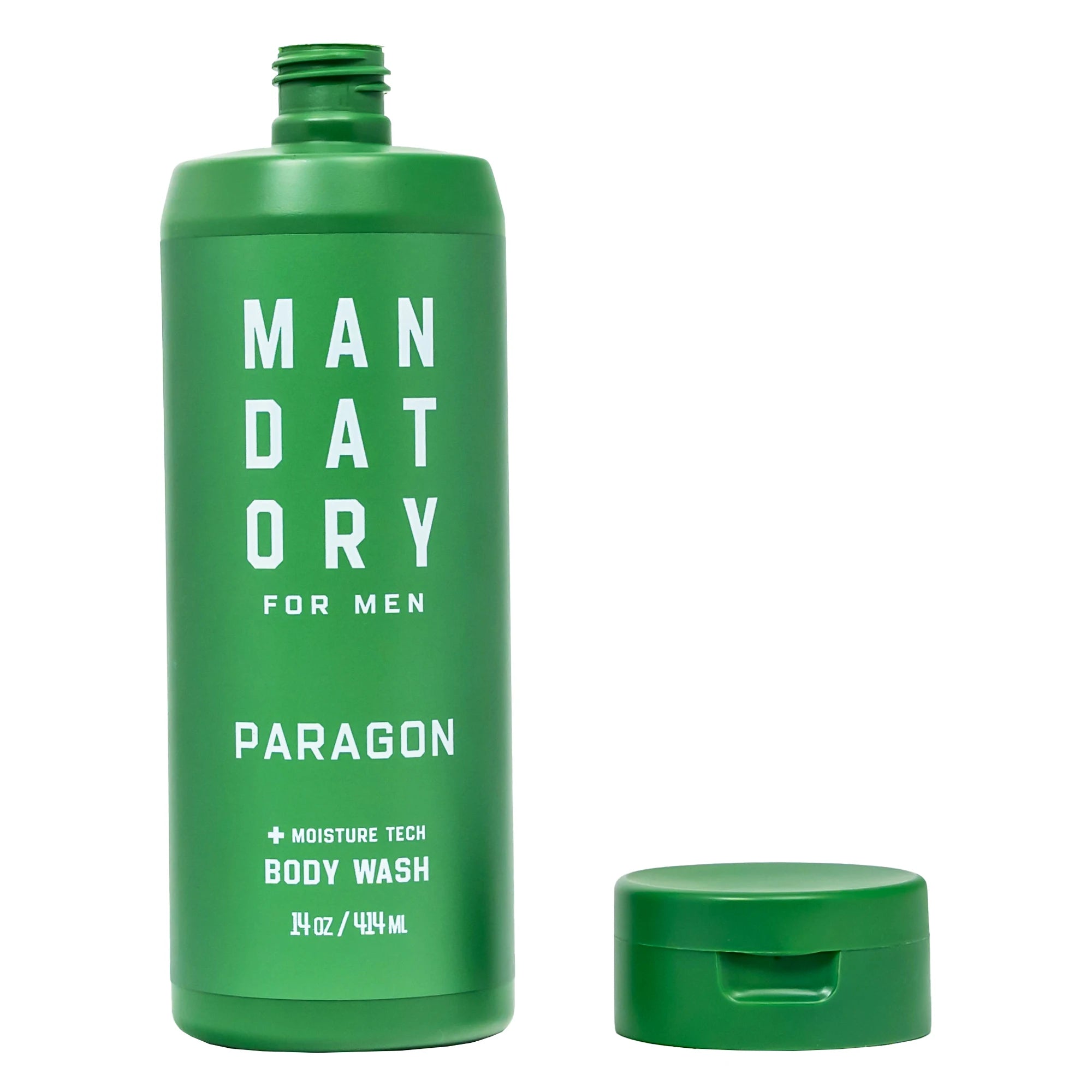 MANDATORY Men's Moisturizing Body Wash