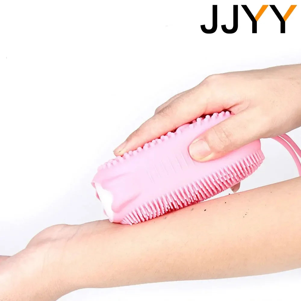 JJYY Silicone Body Scrubber