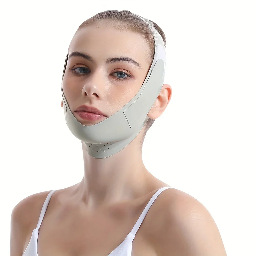 Reusable V-Line Face Lifting Strap