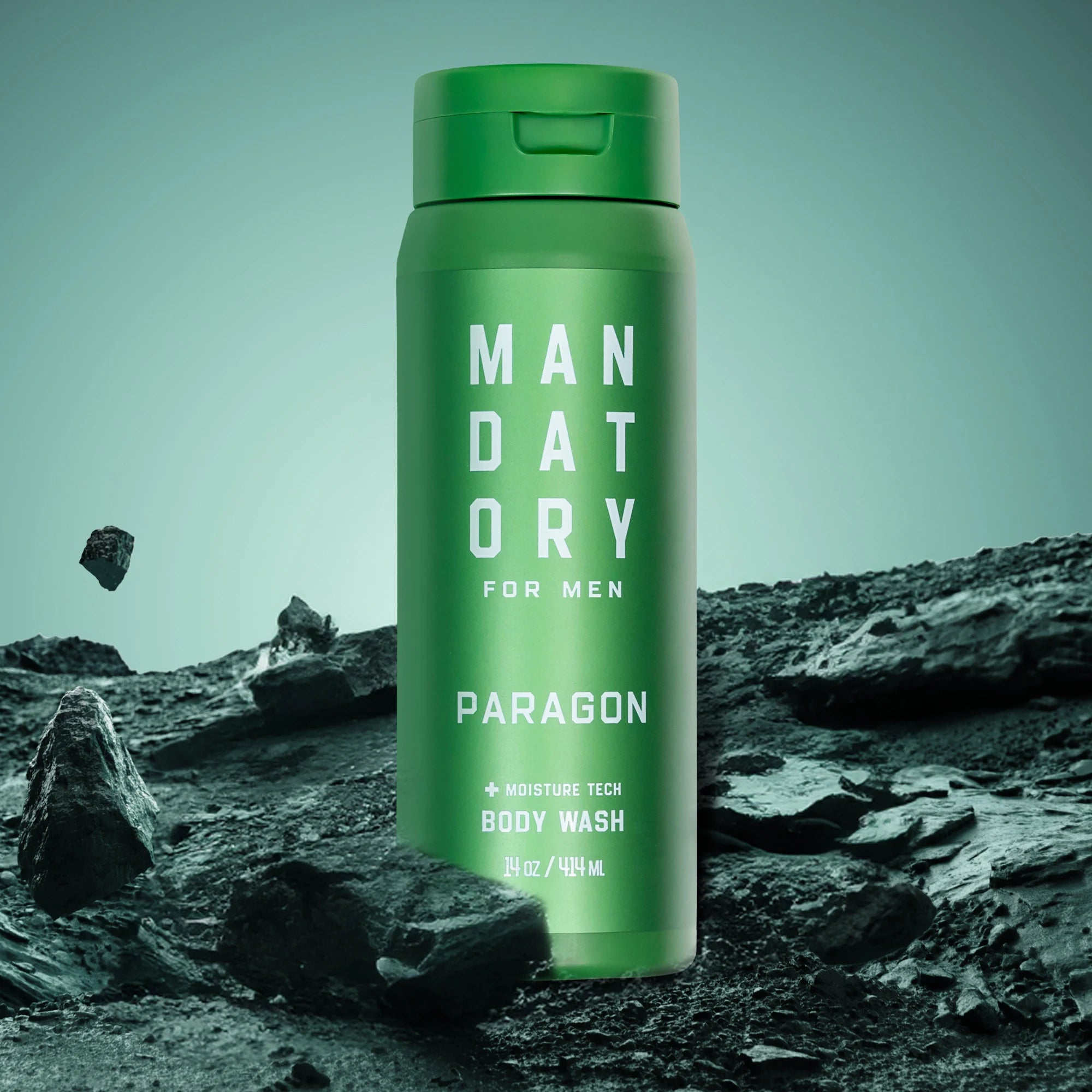 MANDATORY Men's Moisturizing Body Wash