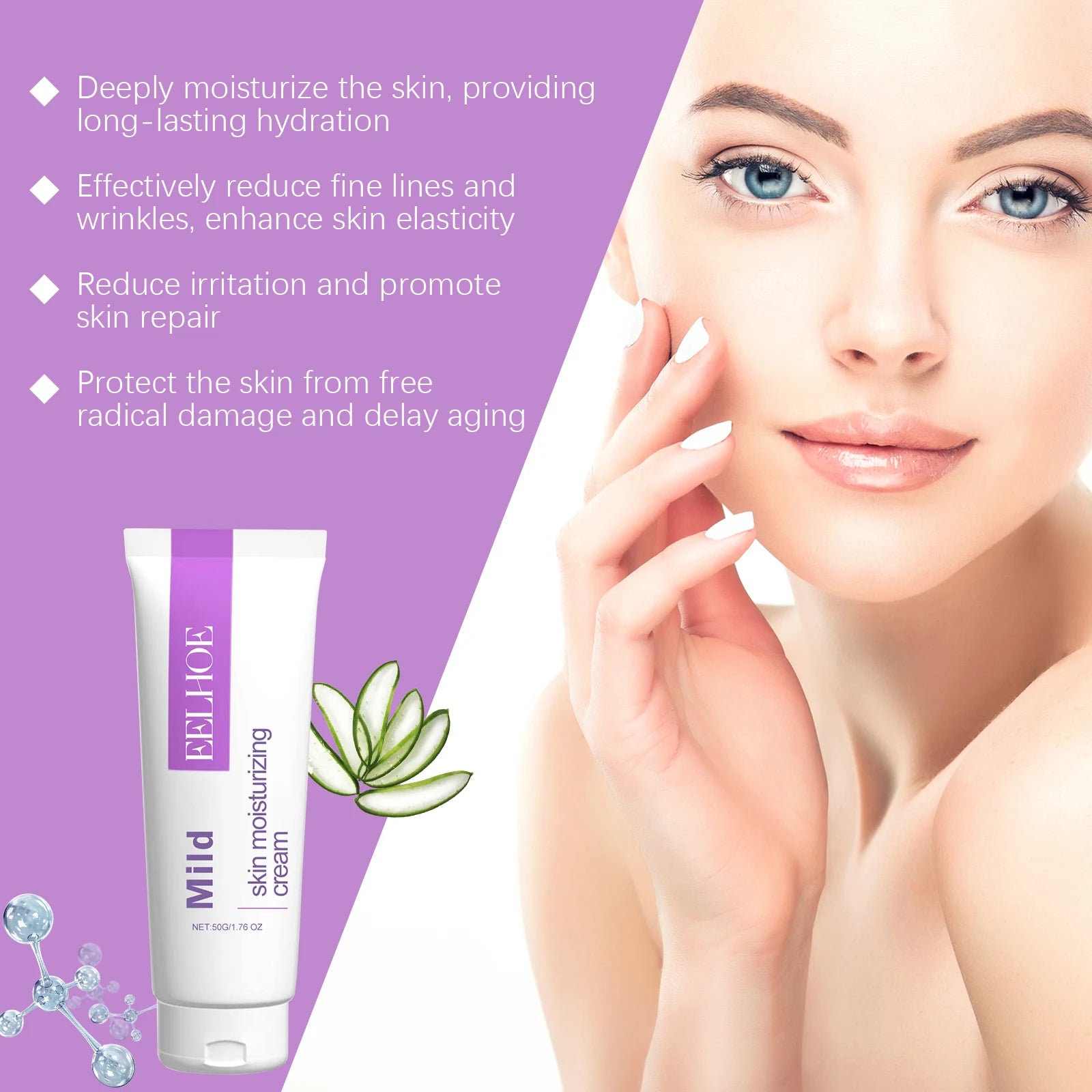 Hydrating Facial Moisturizer Cream