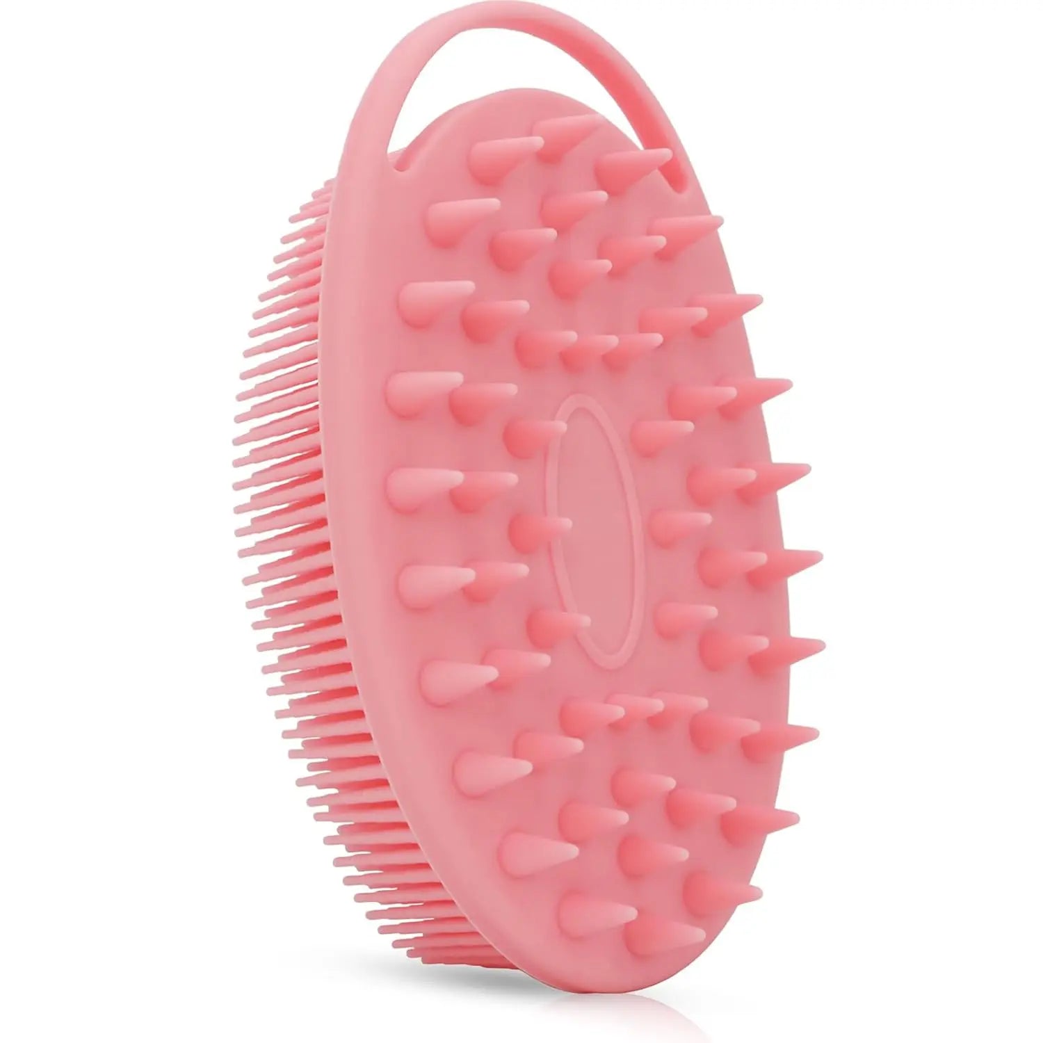 Upgrade 2-in-1 Bath & Shampoo Silicone Body Brush