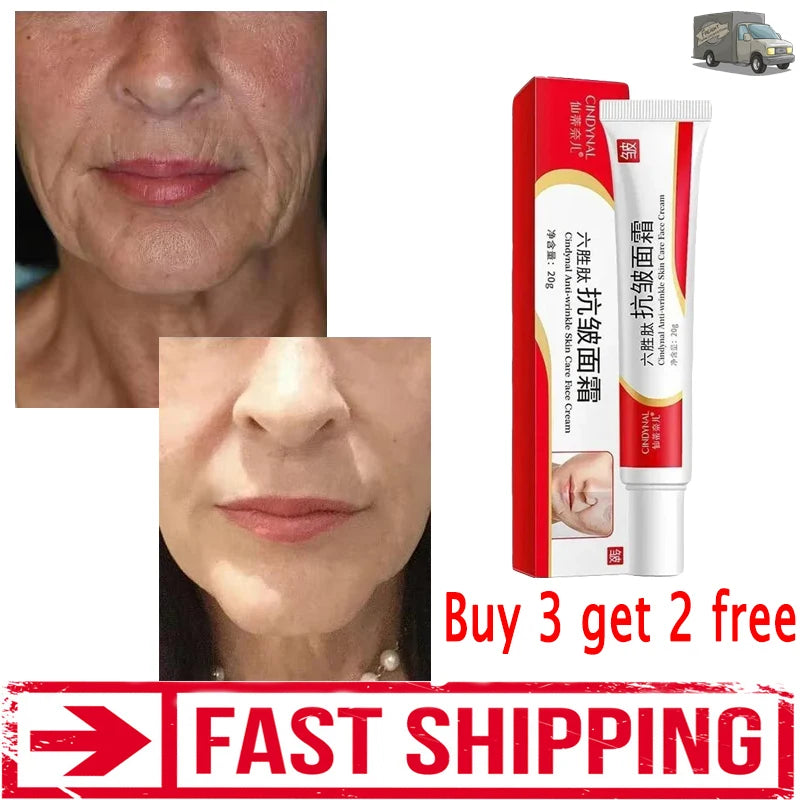 Instant Wrinkle Remover Face Cream Skin care