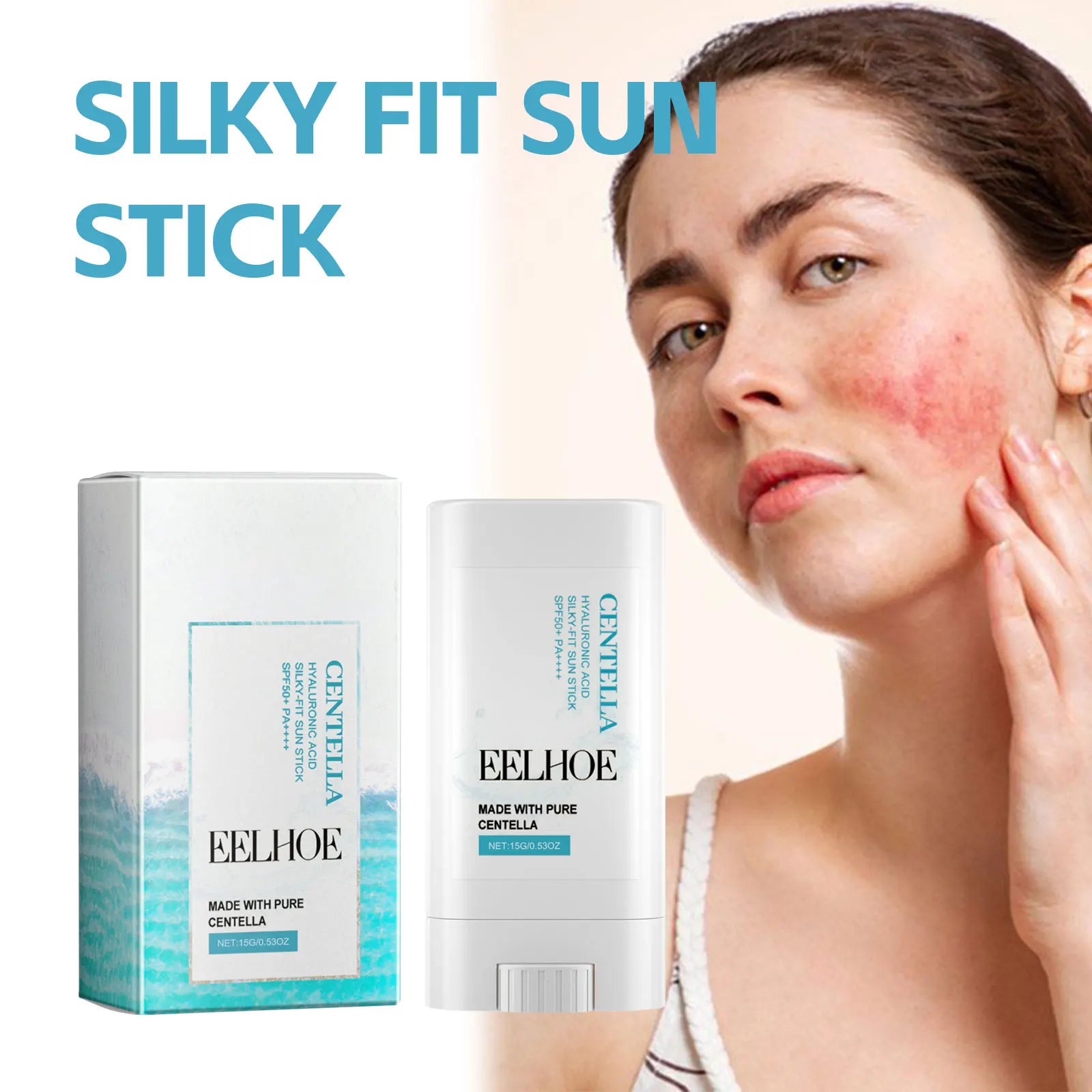 EELHOE Silky Fit Sun Stick