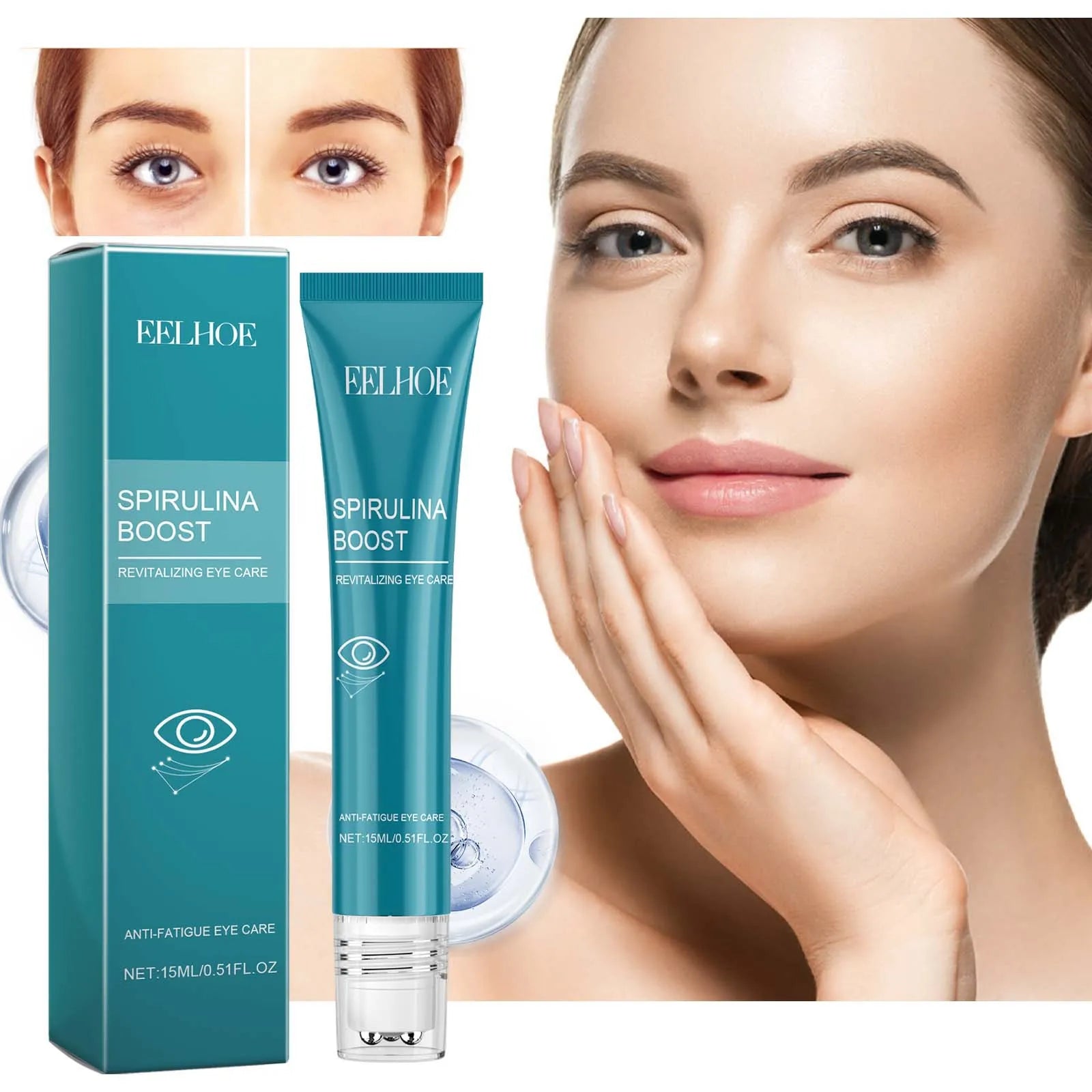 Retinol Anti-Wrinkle Eye Cream