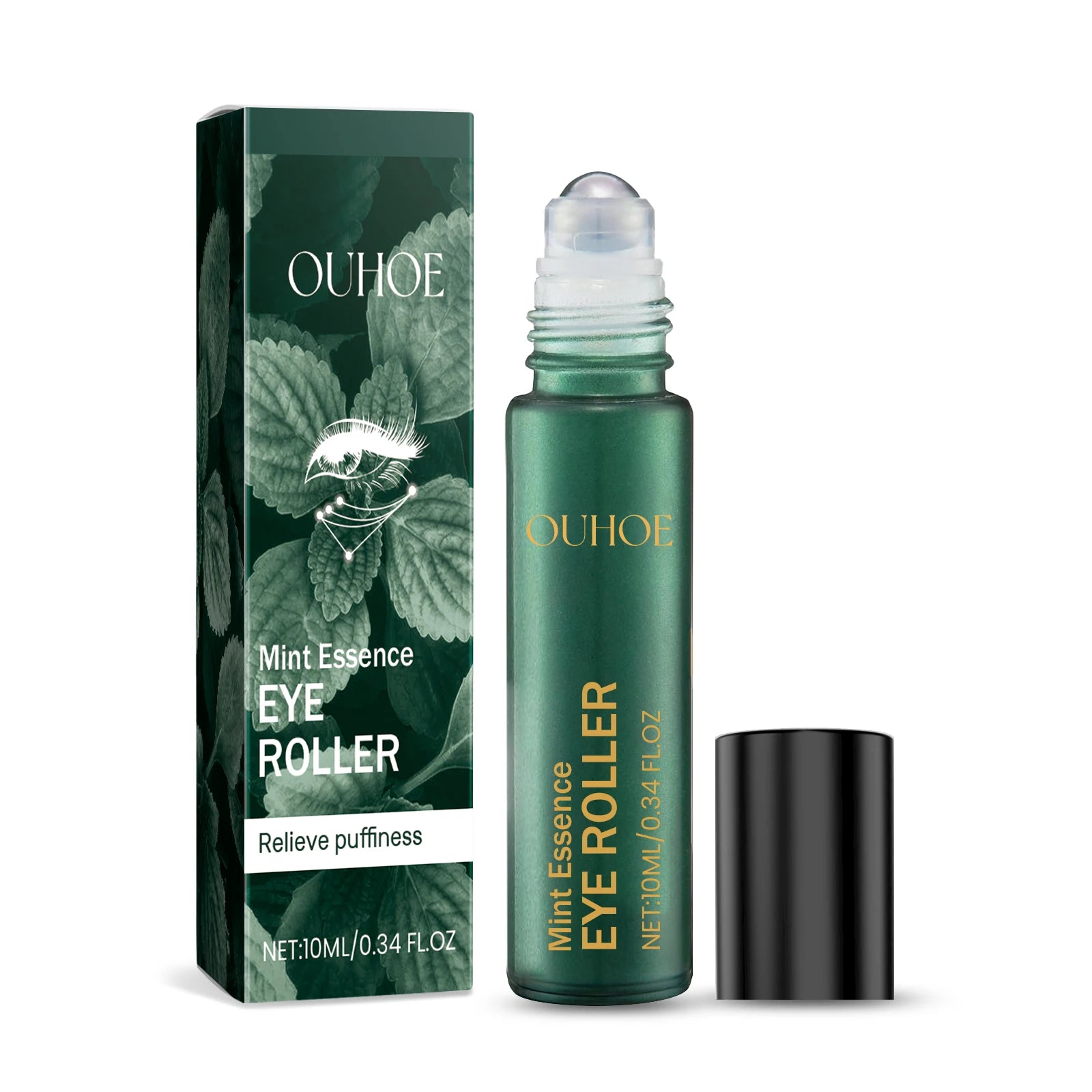 Mint Eye Serum with Vitamin C