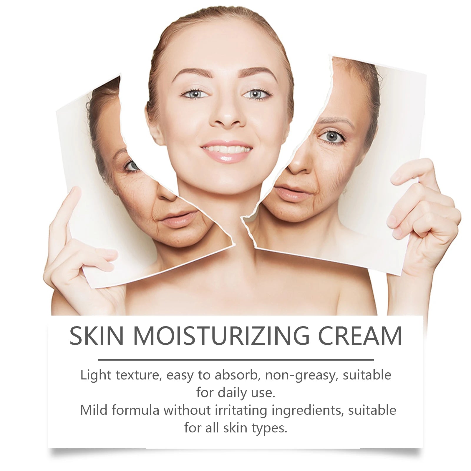 Hydrating Facial Moisturizer Cream